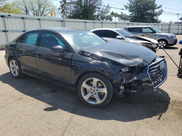  AUDI A3 2017 Czarny