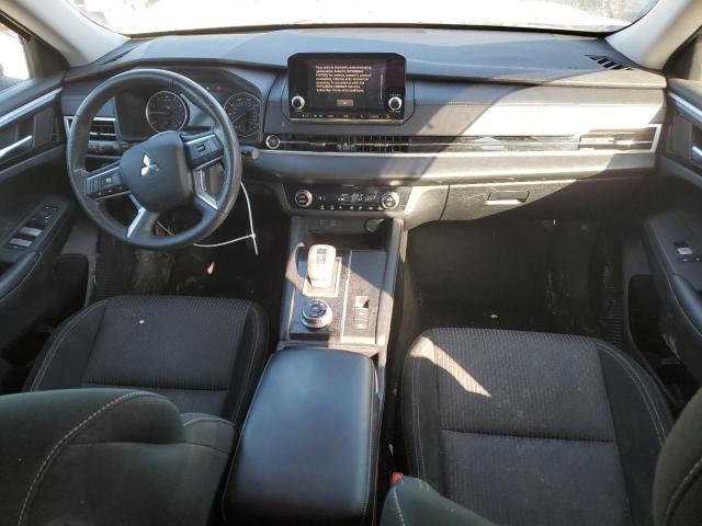  MITSUBISHI OUTLANDER 2022 Сріблястий