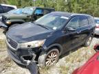 2016 Kia Sorento Lx იყიდება Savannah-ში, GA - Front End