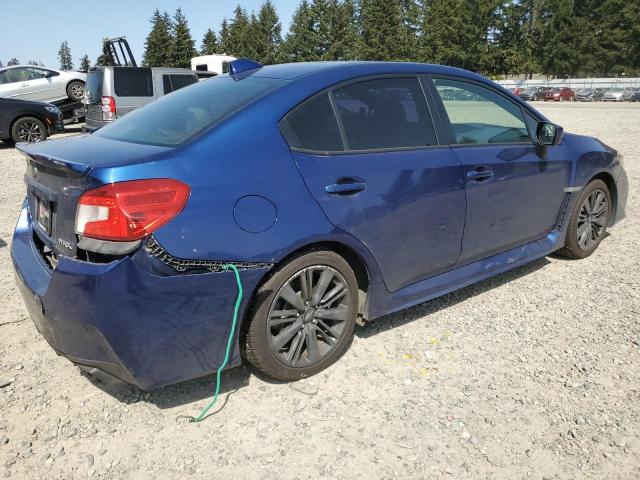 Седани SUBARU WRX 2015 Синій