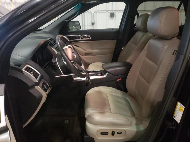  FORD EXPLORER 2015 Czarny