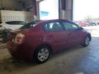 2009 Nissan Sentra 2.0 na sprzedaż w Mcfarland, WI - Hail