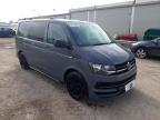 2017 VOLKSWAGEN TRANSPORTE for sale at Copart WESTBURY