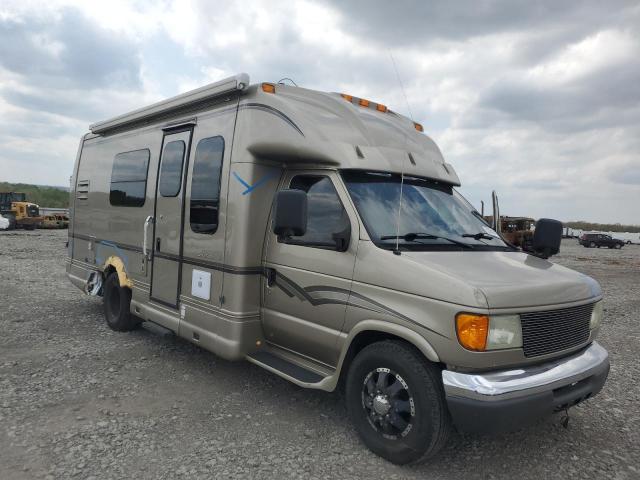 2005 Ford Econoline E450 Super Duty Cutaway Van