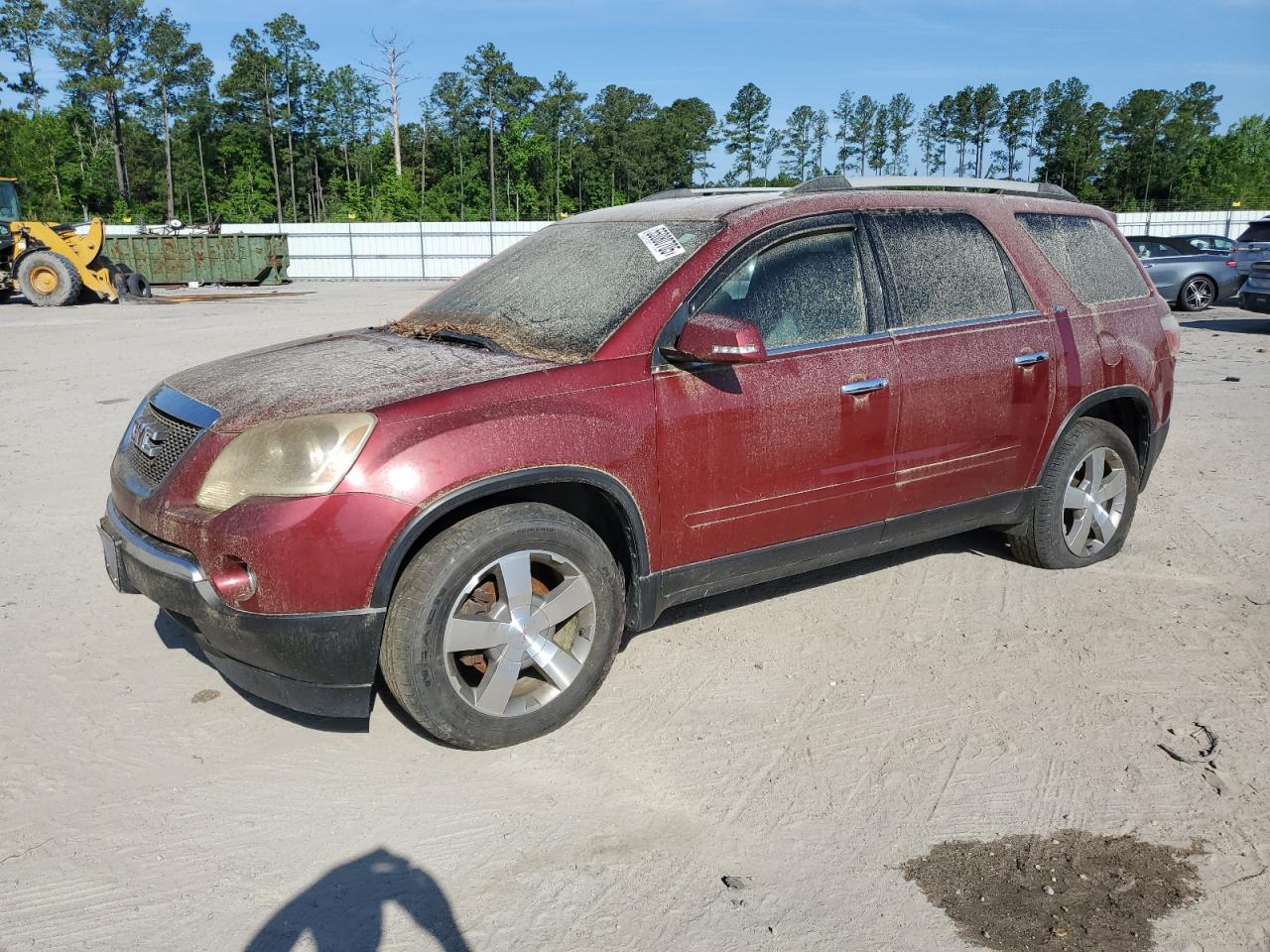 2011 Gmc Acadia Slt-1 for Sale in Harleyville, SC - Minor Dent/Scratches