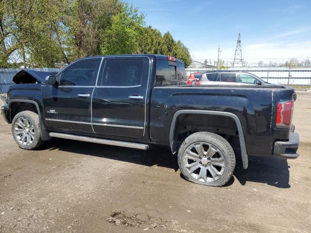 2018 GMC SIERRA K1500 DENALI