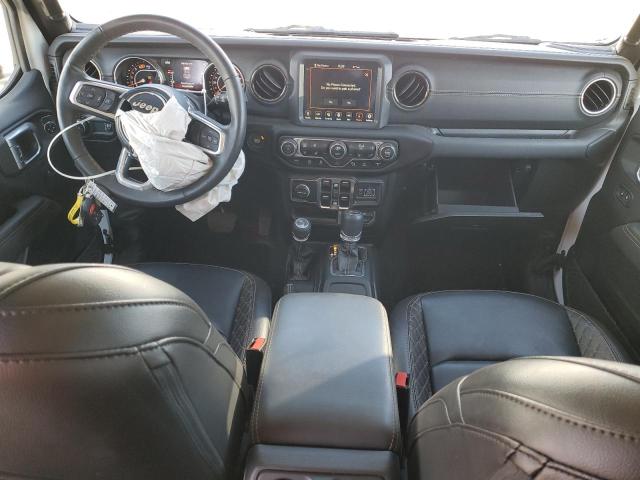  JEEP WRANGLER 2023 White