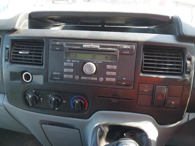 2012 FORD TRANSIT 12