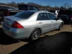 2006 Honda Accord Lx zu verkaufen in New Britain, CT - Mechanical