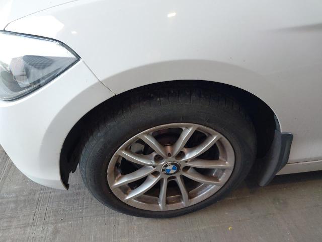 2011 BMW 116I SE TU