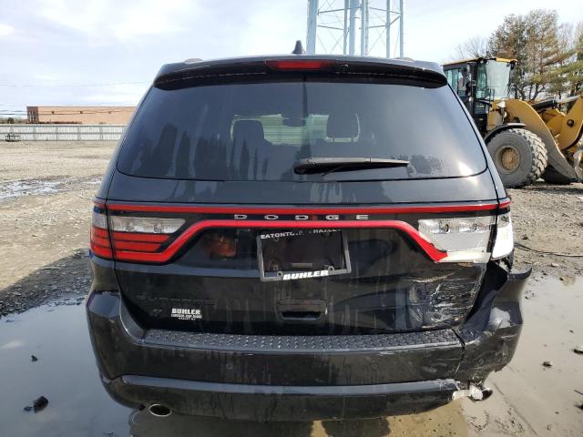  DODGE DURANGO 2018 Czarny