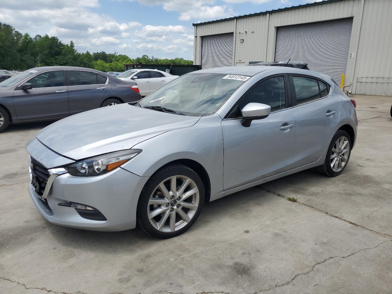 2017 Mazda 3 Touring