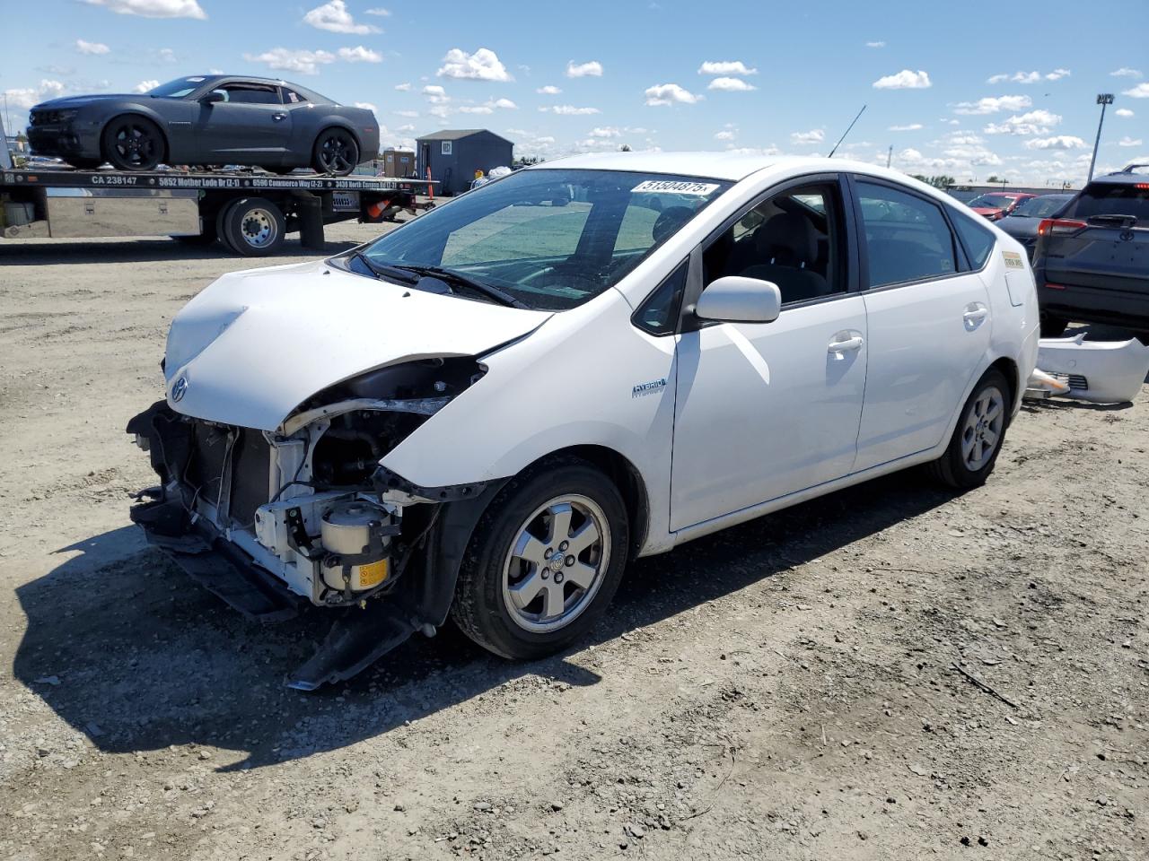 2009 Toyota Prius იყიდება Antelope-ში, CA - Front End