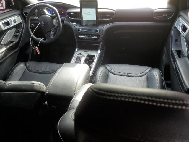  FORD EXPLORER 2020 Silver