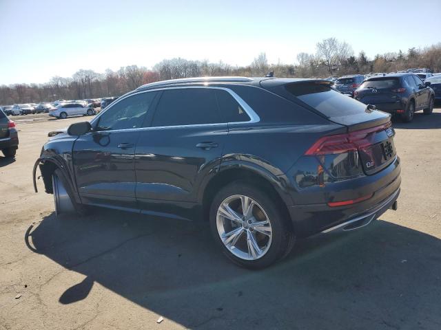  AUDI Q8 2019 Black