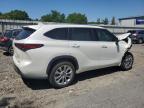 2021 Toyota Highlander Limited продається в Savannah, GA - Front End