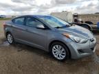 2012 HYUNDAI ELANTRA GLS for sale at Copart AB - CALGARY