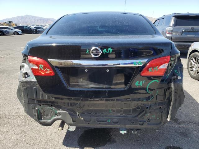  NISSAN SENTRA 2019 Czarny