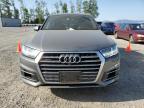 2018 Audi Q7 Premium Plus продається в Arlington, WA - Burn - Engine