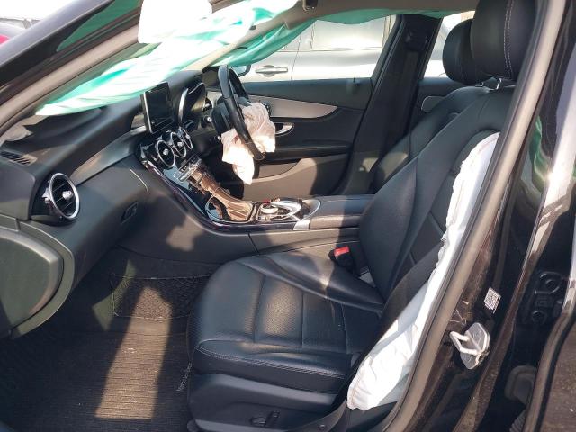 2015 MERCEDES BENZ C220 SPORT