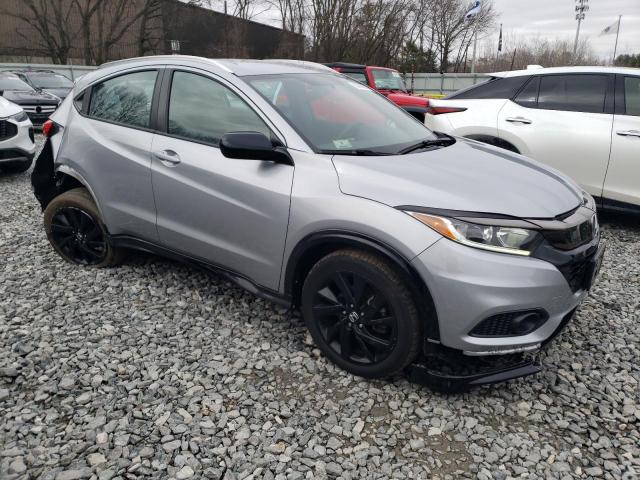  HONDA HR-V 2019 Szary