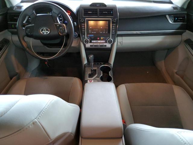  TOYOTA CAMRY 2013 Granatowy