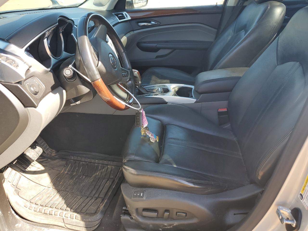 2011 Cadillac Srx Performance Collection VIN: 3GYFNBEY3BS642756 Lot: 53668265