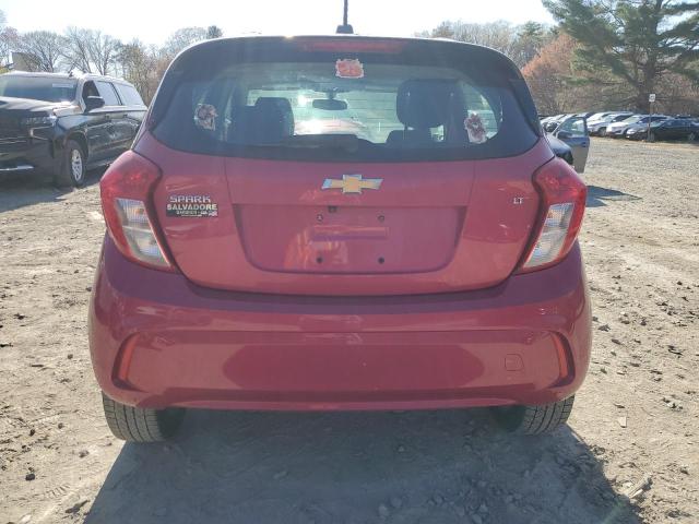  CHEVROLET SPARK 2020 Бургунді