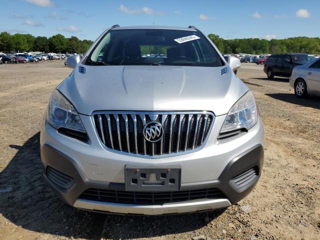 Parquets BUICK ENCORE 2016 Srebrny