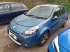 2011 RENAULT CLIO PRIVI for sale at Copart BRISTOL