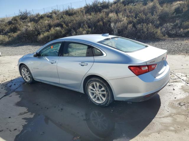  CHEVROLET MALIBU 2018 Синий