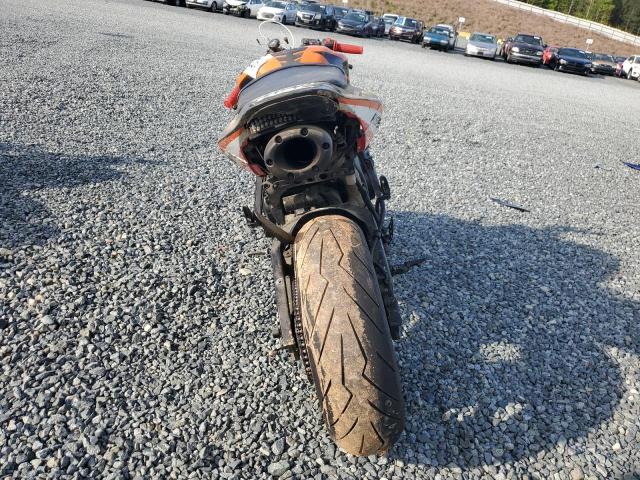 2006 HONDA CBR600 RR