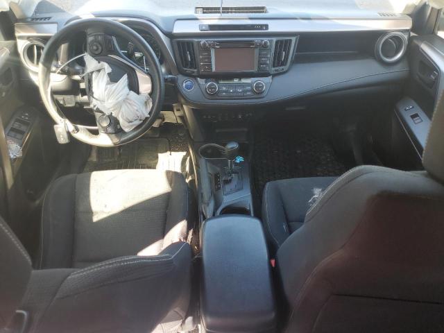 2017 TOYOTA RAV4 HV LE