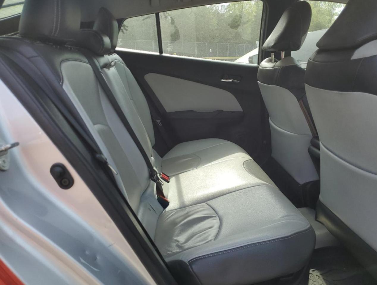 2018 Toyota Prius VIN: JTDKBRFU5J3590486 Lot: 51629675