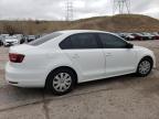 2016 Volkswagen Jetta S продається в Littleton, CO - Front End
