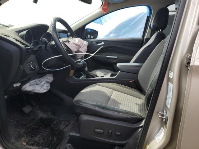  FORD ESCAPE 2017 Золотой