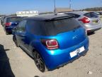 2016 DS DS3 PRESTI for sale at Copart WOLVERHAMPTON