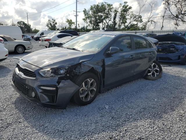  KIA FORTE 2021 Szary