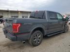 2016 Ford F150 Supercrew იყიდება Dyer-ში, IN - Front End