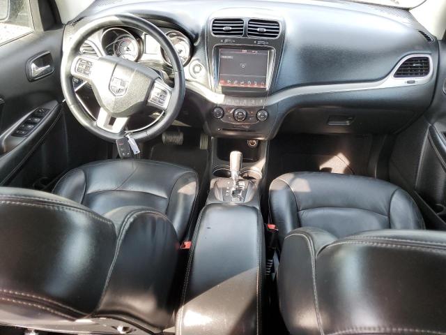Паркетники DODGE JOURNEY 2016 Серый