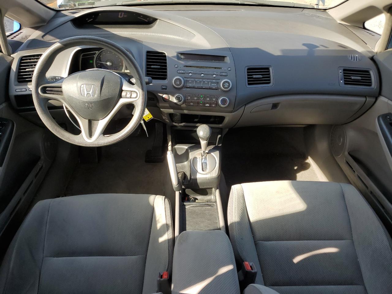 2010 Honda Civic Lx VIN: 2HGFA1F59AH576734 Lot: 51923695