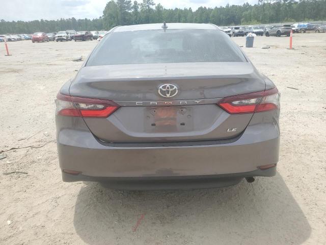  TOYOTA CAMRY 2023 Угольный