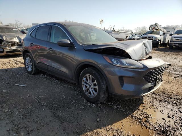  FORD ESCAPE 2021 Угольный