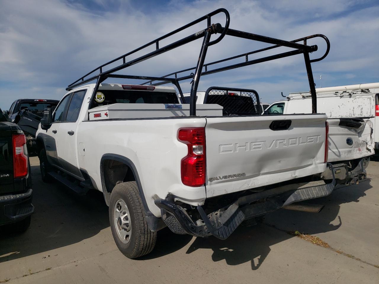2022 Chevrolet Silverado - Image 2