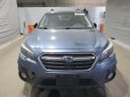 2018 Subaru Outback 2.5I Premium на продаже в Candia, NH - Side