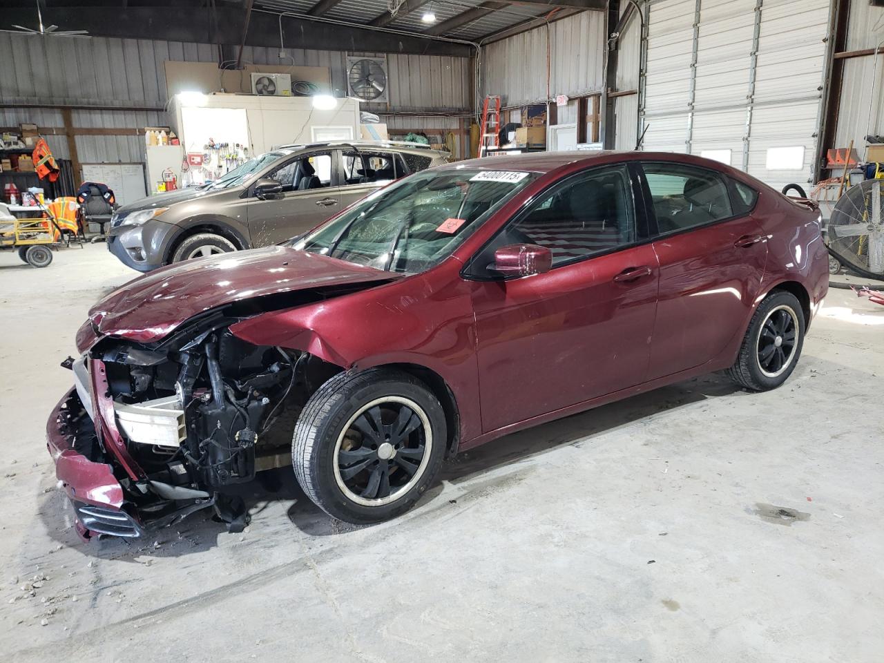 2015 Dodge Dart Se zu verkaufen in Rogersville, MO - Front End