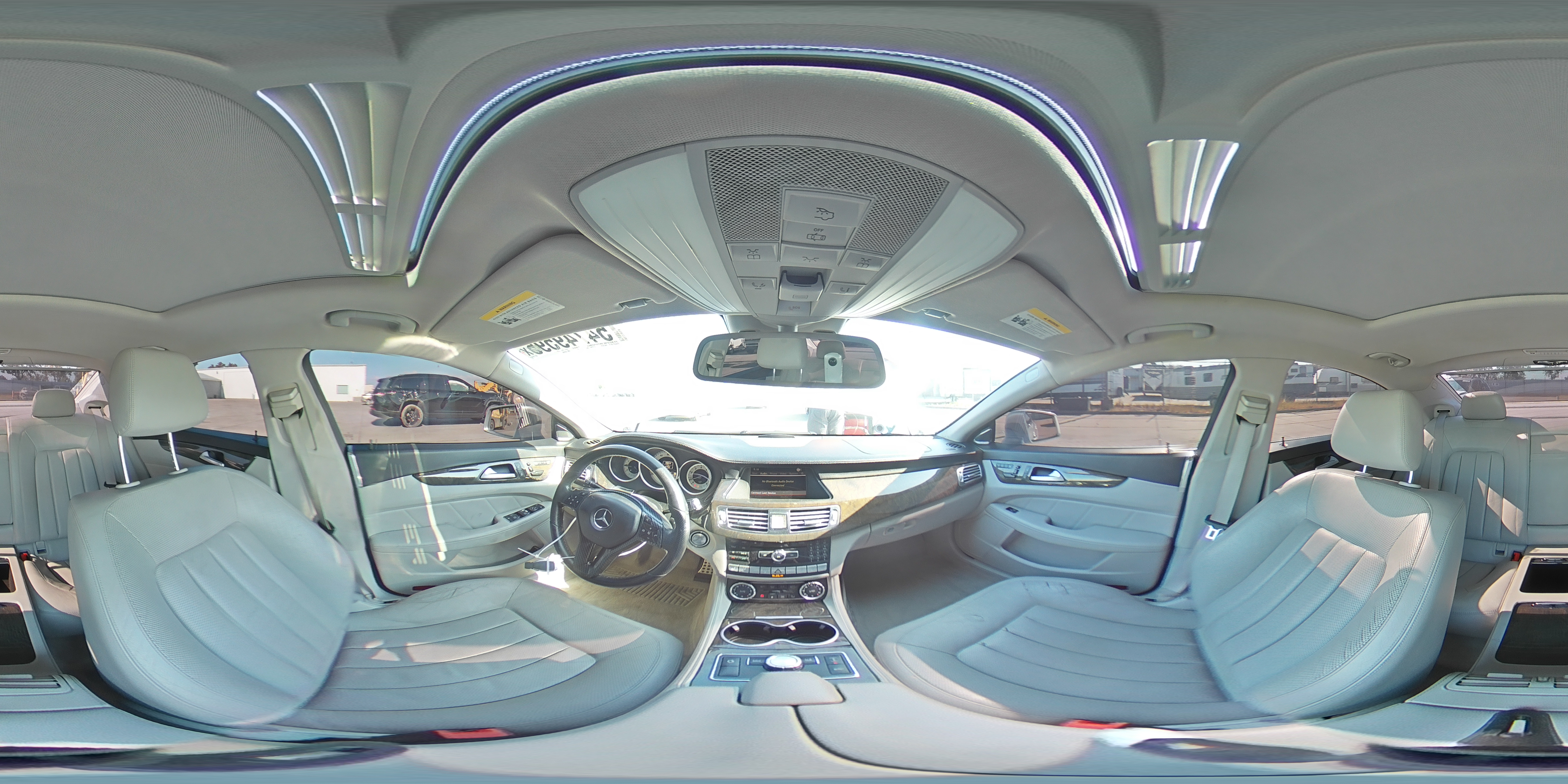 2012 Mercedes-Benz Cls 550 VIN: WDDLJ7DB9CA026860 Lot: 54749595