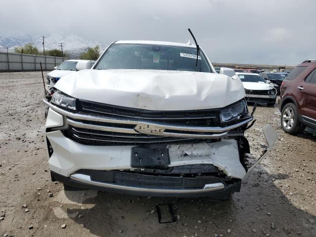  CHEVROLET TAHOE 2022 Белы