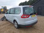 2014 FORD GALAXY ZET for sale at Copart COLCHESTER