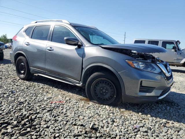  NISSAN ROGUE 2017 Серый